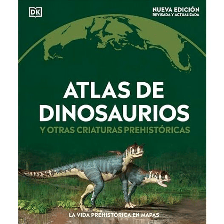  Atlas De Dinosaurios 1