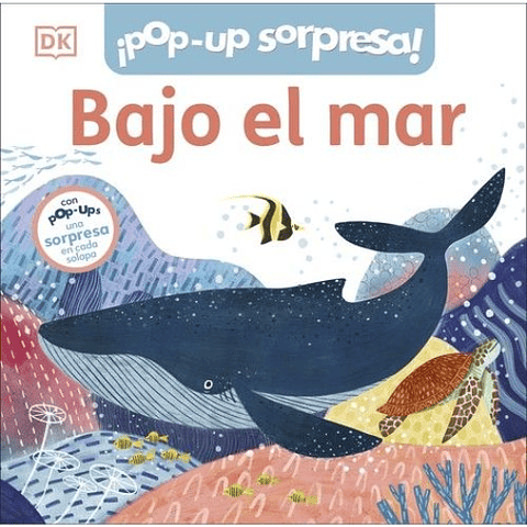 Bajo El Mar-pop Up