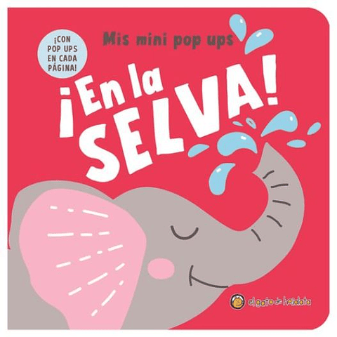 Mis Mini Pop Ups En La Selva