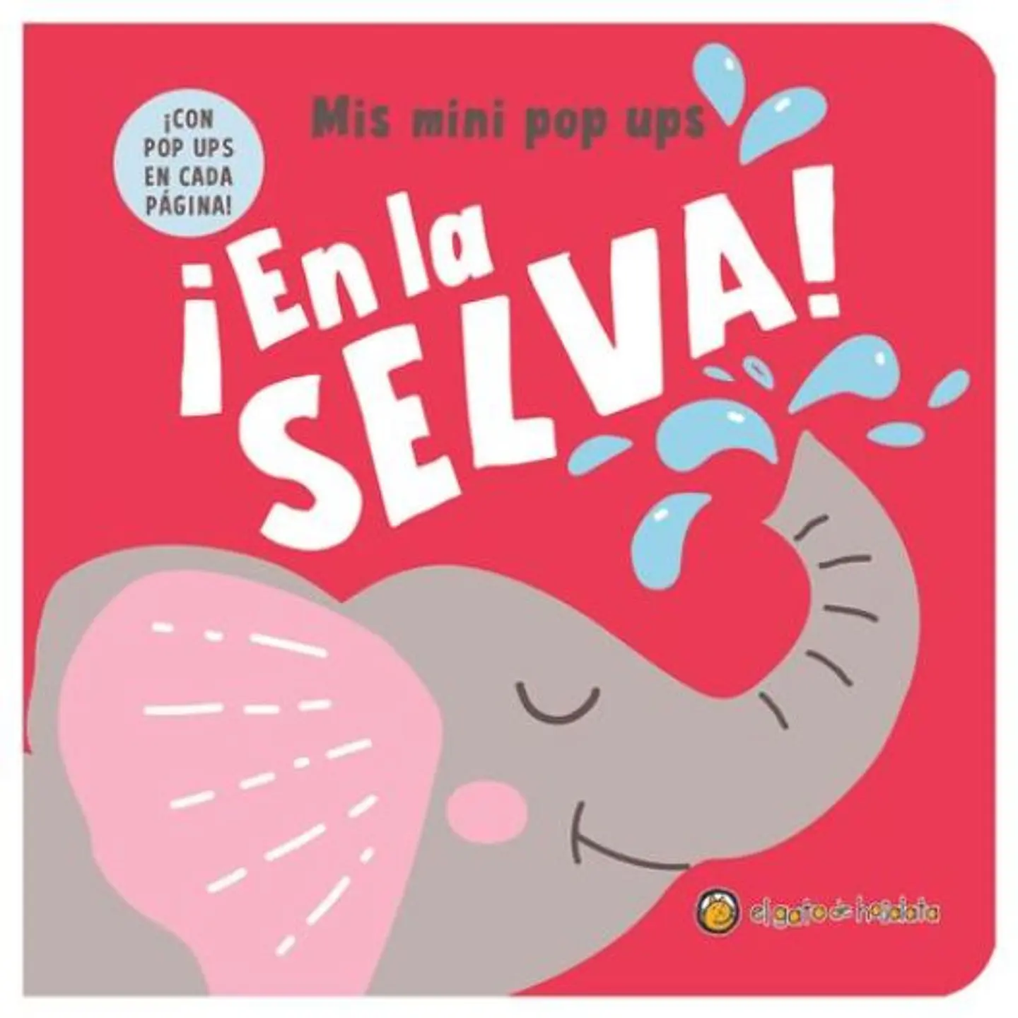 Mis Mini Pop Ups En La Selva 1