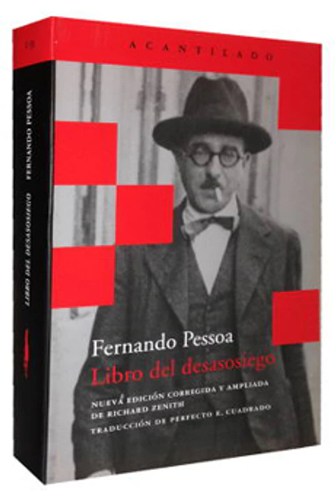 Libro Del Desasosiego