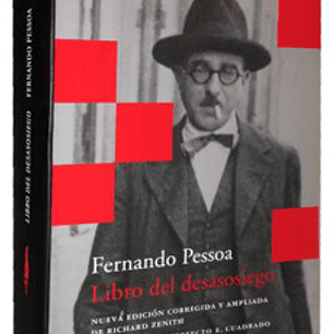 Libro Del Desasosiego