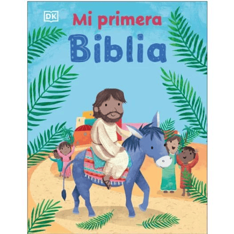 Mi Primera Biblia