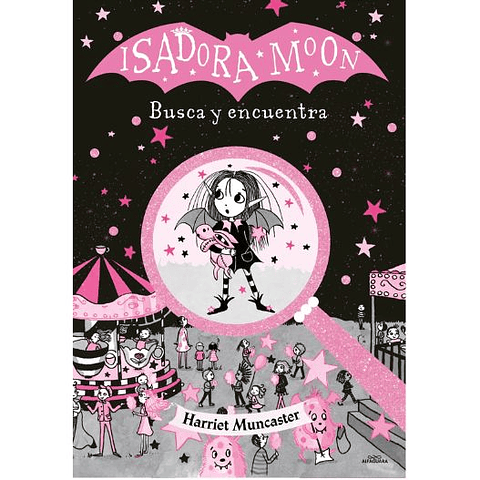 Isadora Moon Busca Y Encuentra