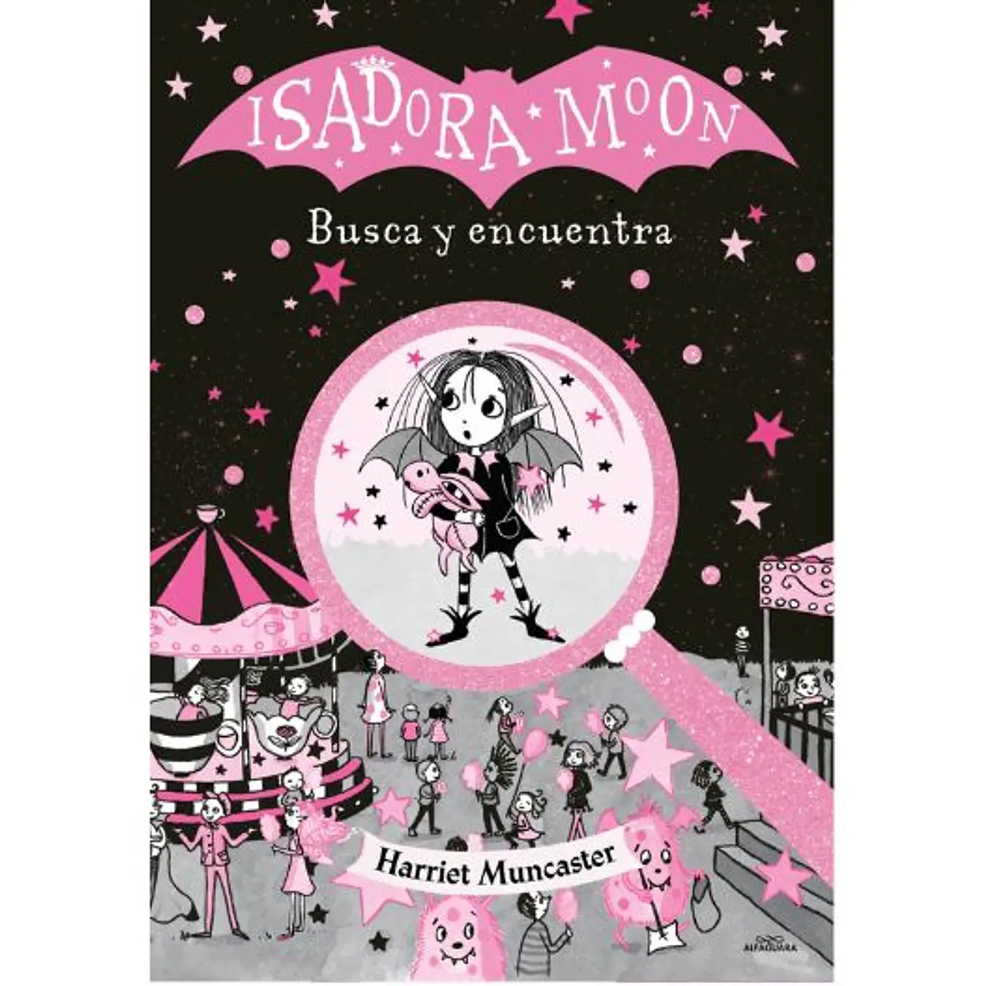 Isadora Moon Busca Y Encuentra 1