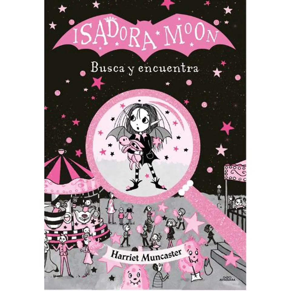 Isadora Moon Busca Y Encuentra 1
