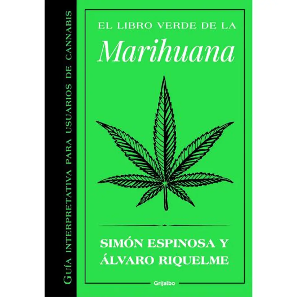 Libro De La Marihuana 1