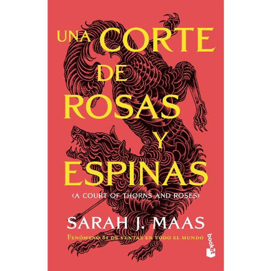 Una Corte De Rosas Y Espinas 1 (Db) 1