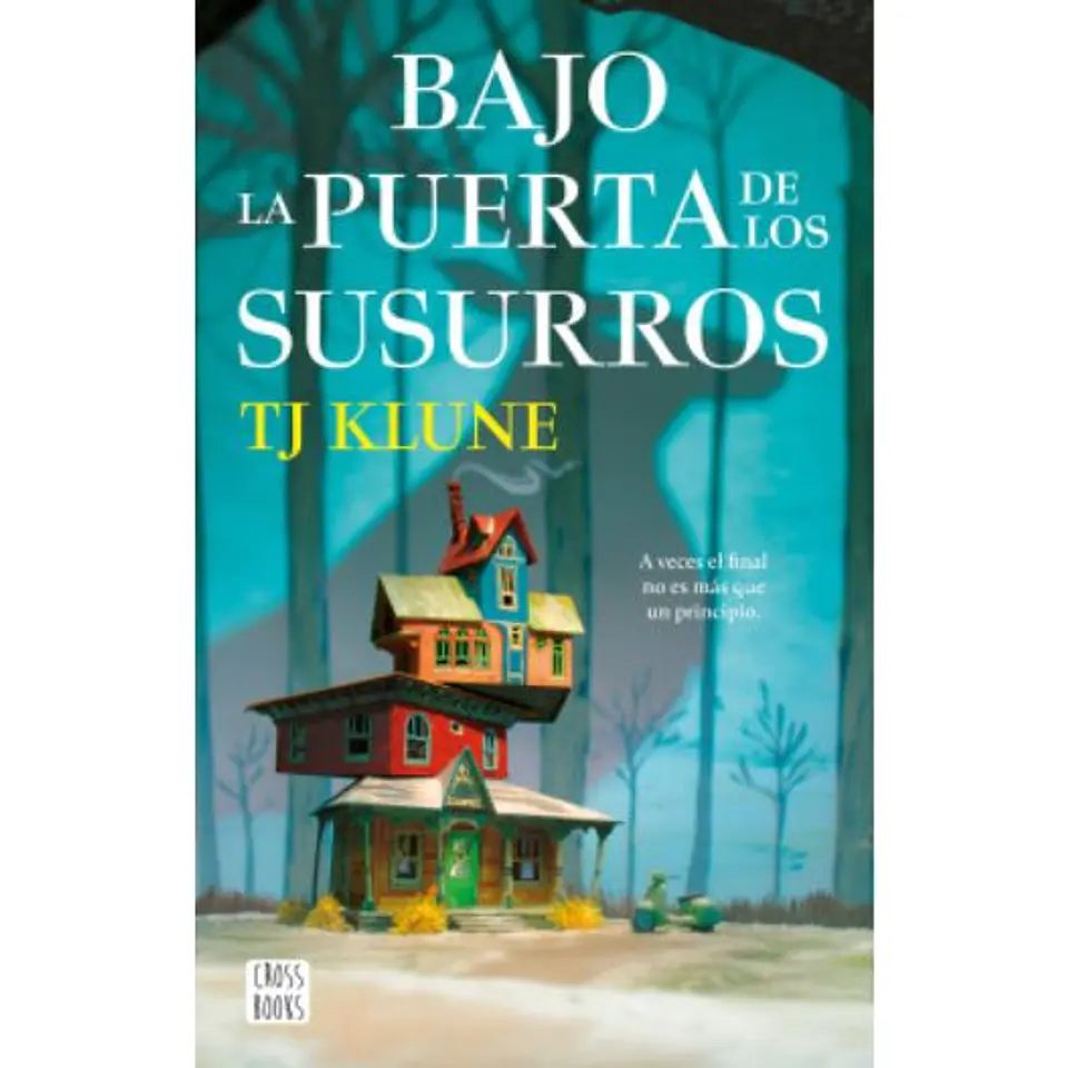 Bajo La Puerta De Los Susurros 1