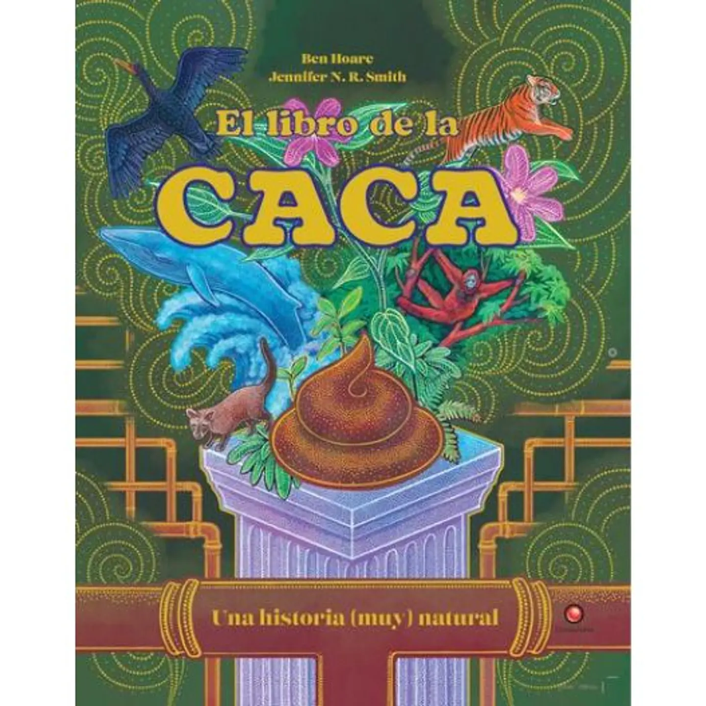 El Libro De La Caca  1