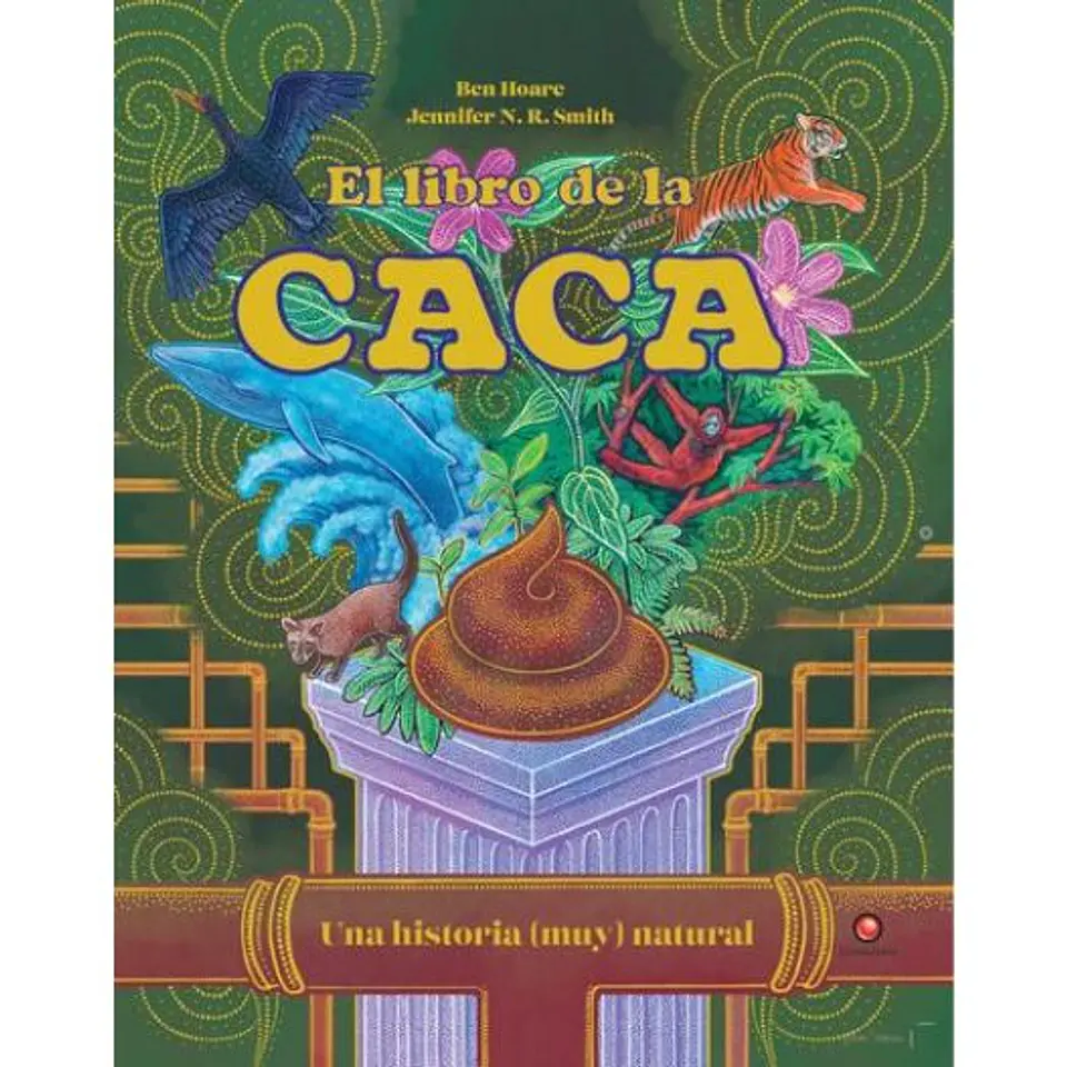 El Libro De La Caca  1