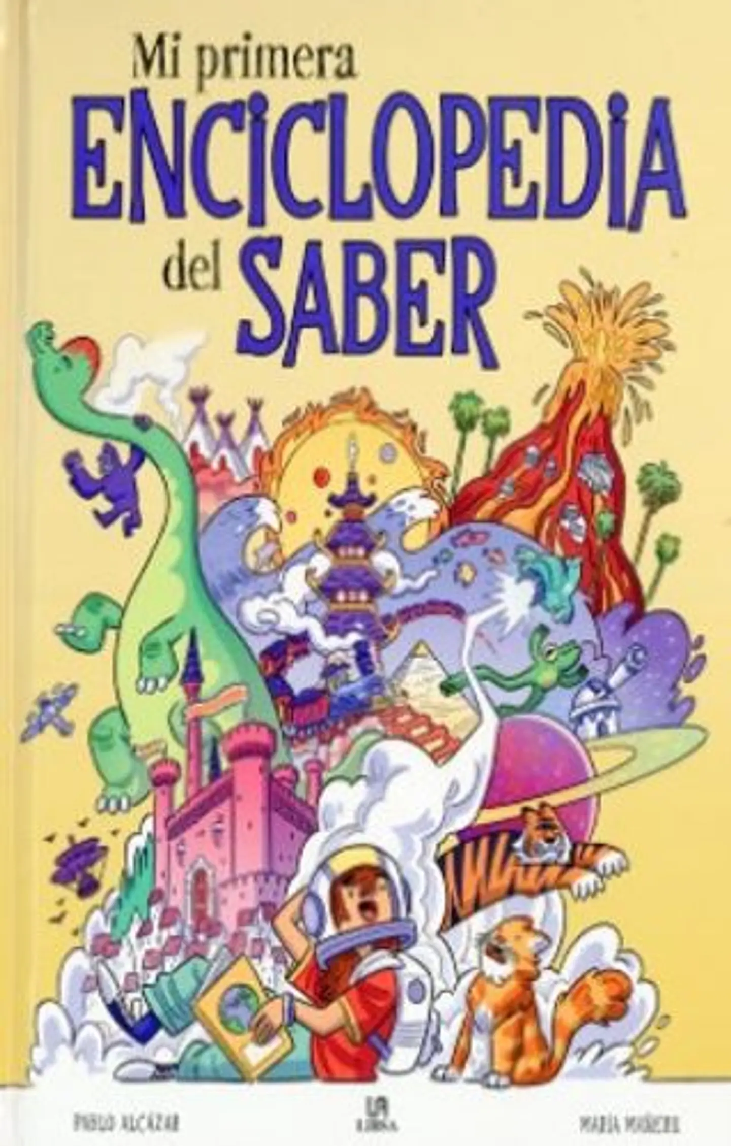 Mi Primera Enciclopedia Del Saber 1