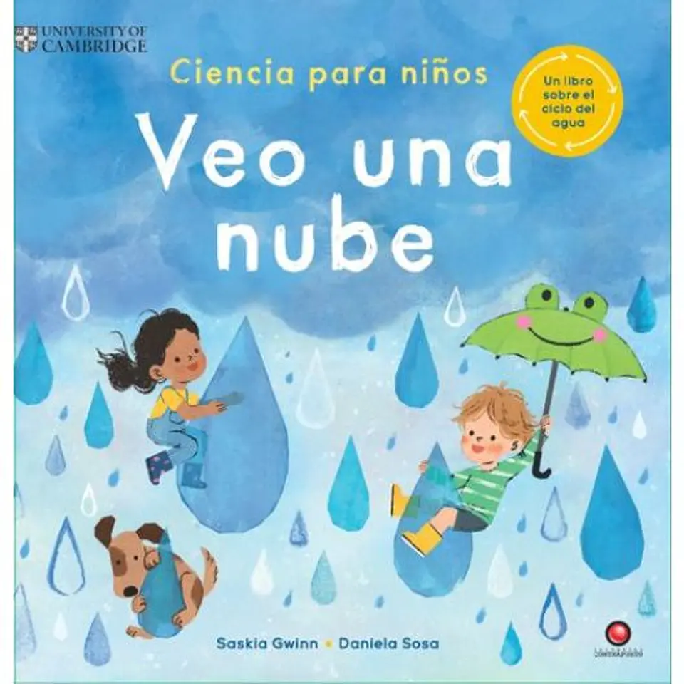 Veo Una Nube Ciencia Para Niños 1