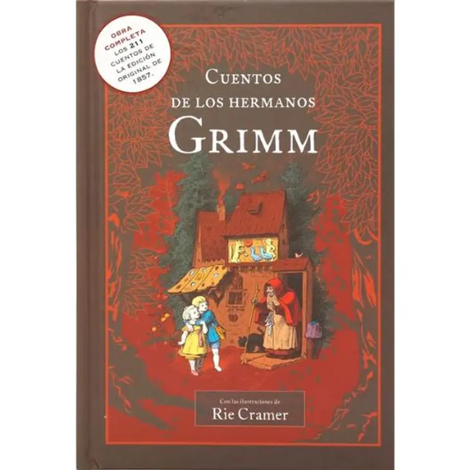 Cuentos De Los Hermanos Grimm 1