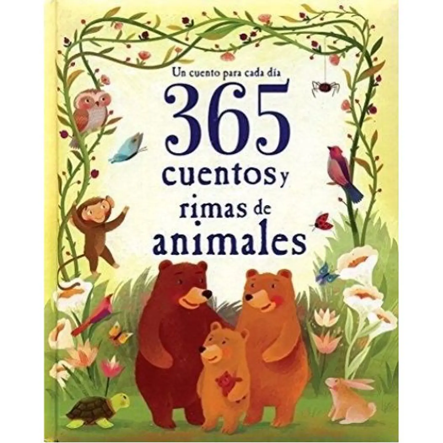 365 Cuentos Y Rimas De Animales 1