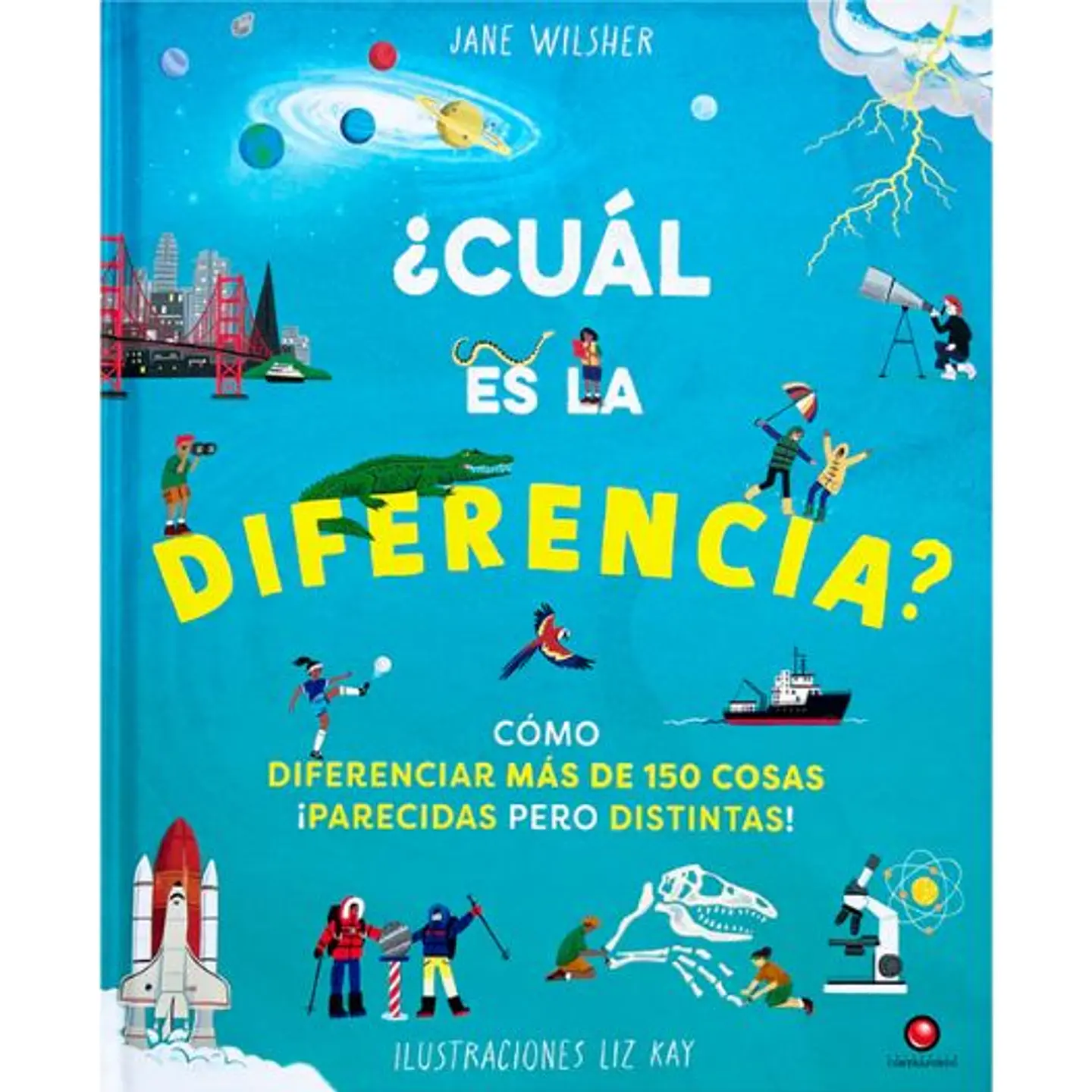 Cual Es La Diferencia 1