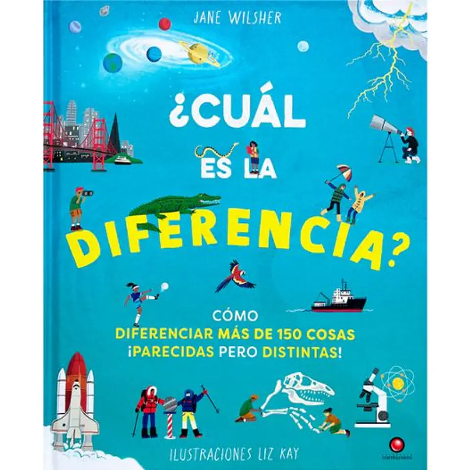 Cual Es La Diferencia 1