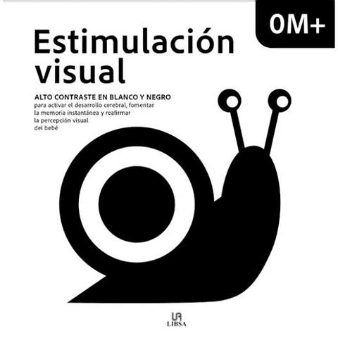 Estimulacion Visual 0m+ 