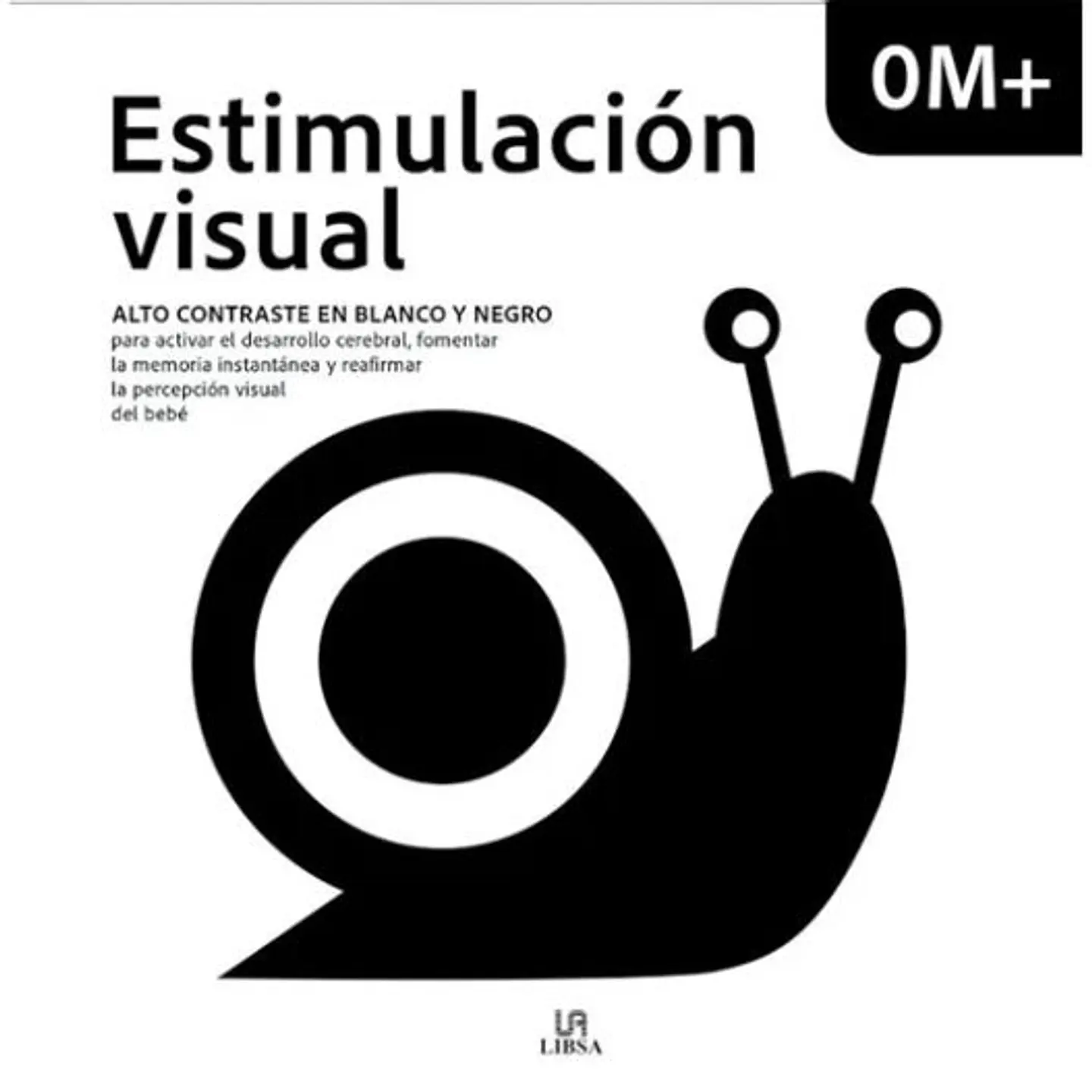 Estimulacion Visual 0m+  1