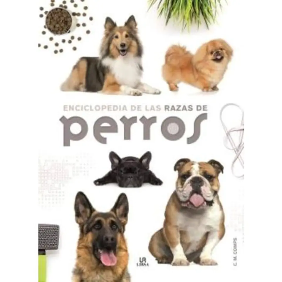 Enciclopedia De Las Razas De Perros 1