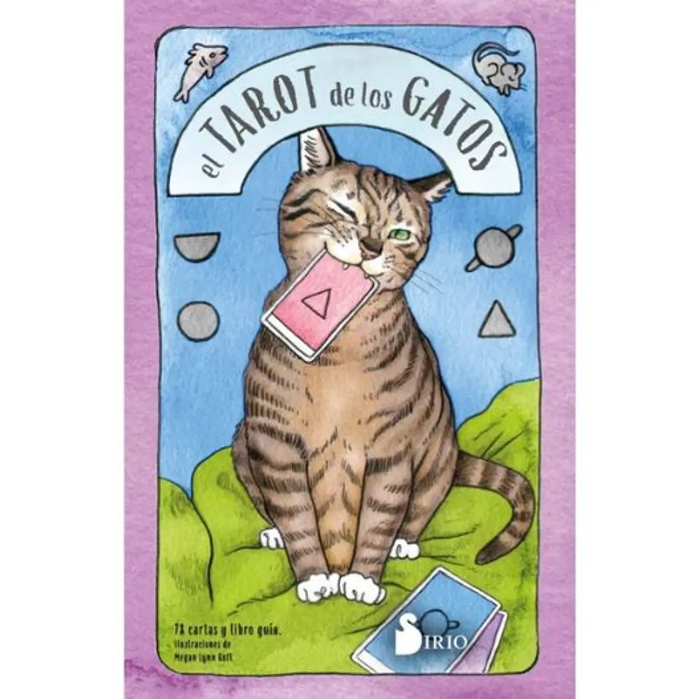 El Tarot De Los Gatos 1