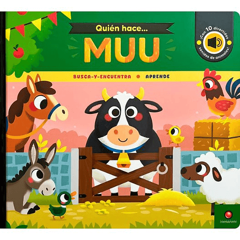 Quien Hace Muu Busca Y Aprende