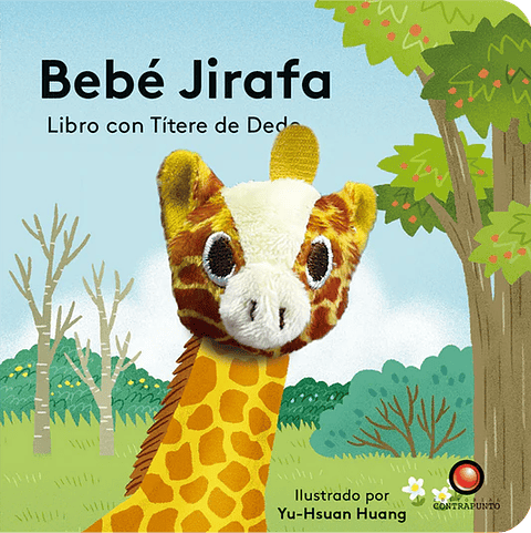 Bebe Jirafa