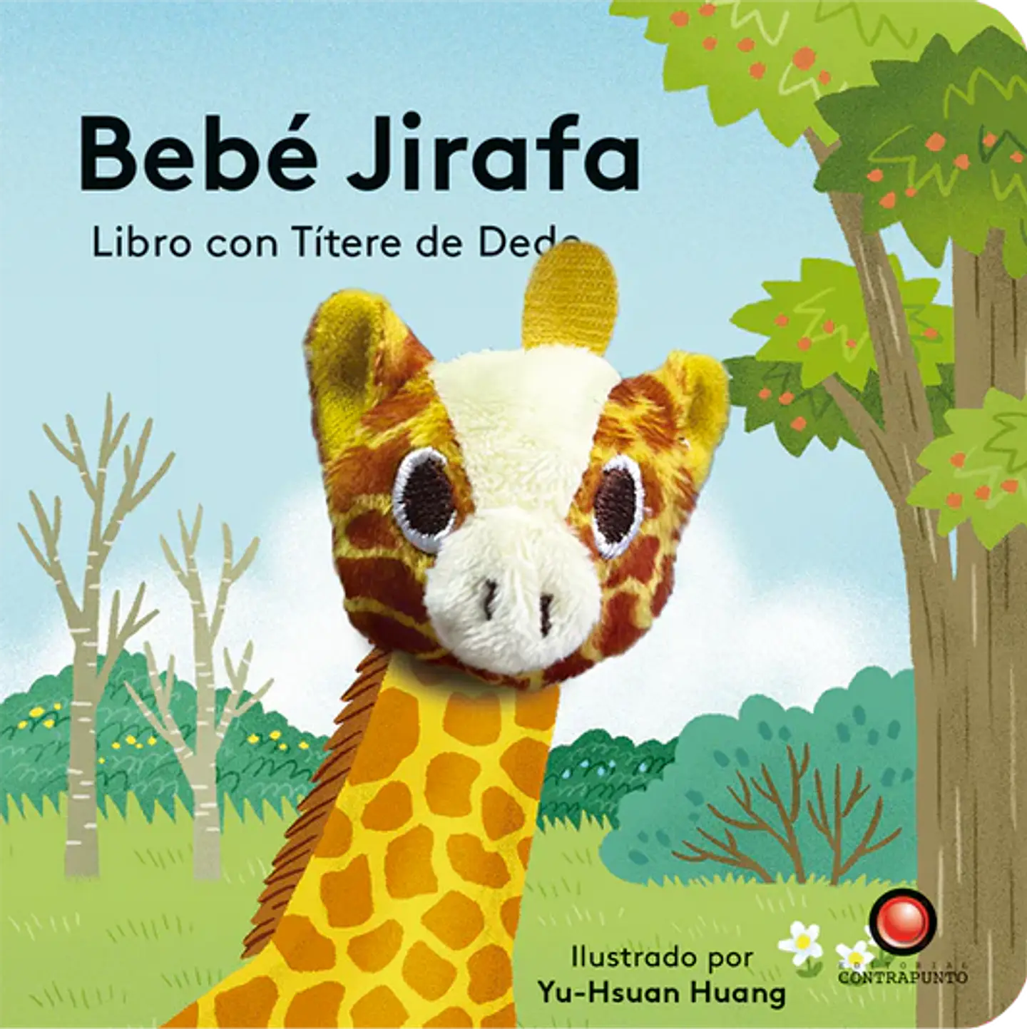 Bebe Jirafa 1