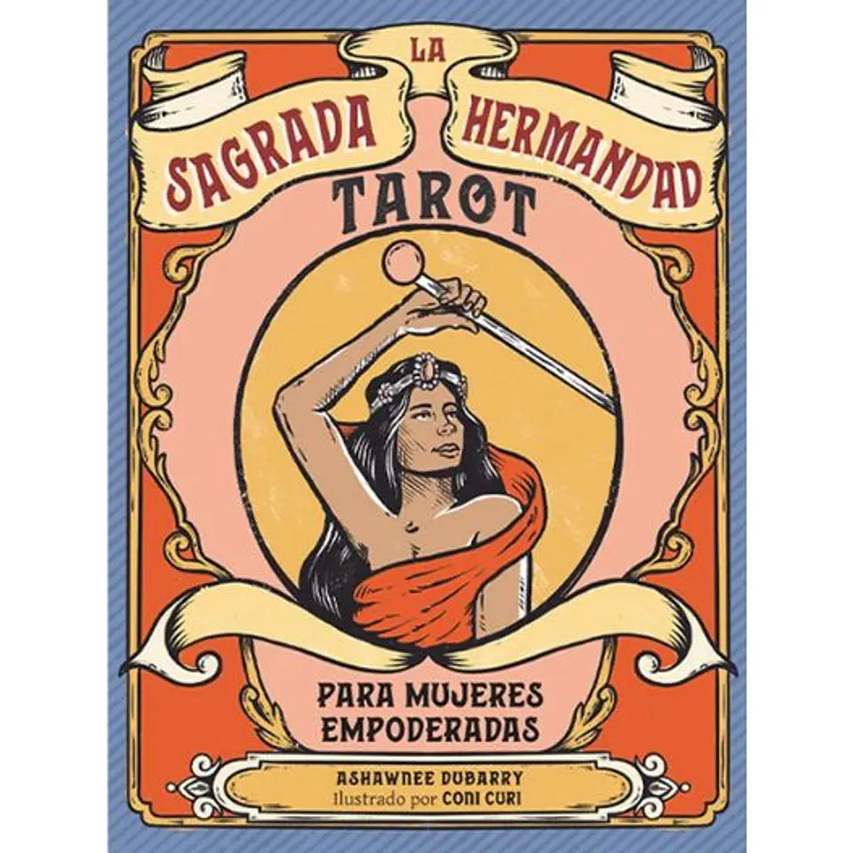 Tarot La Sagrada Hermandad 1