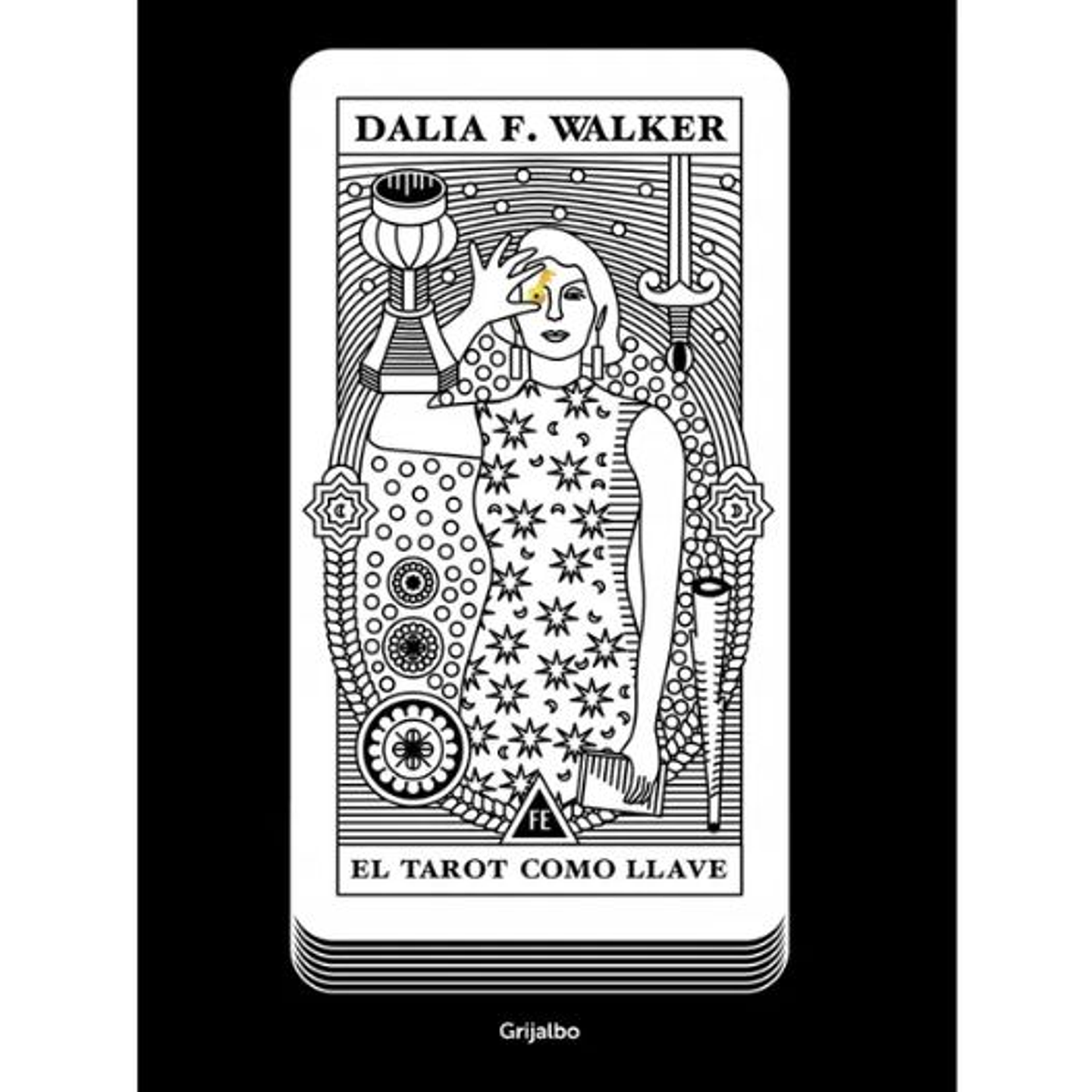 El Tarot Como Llave 1