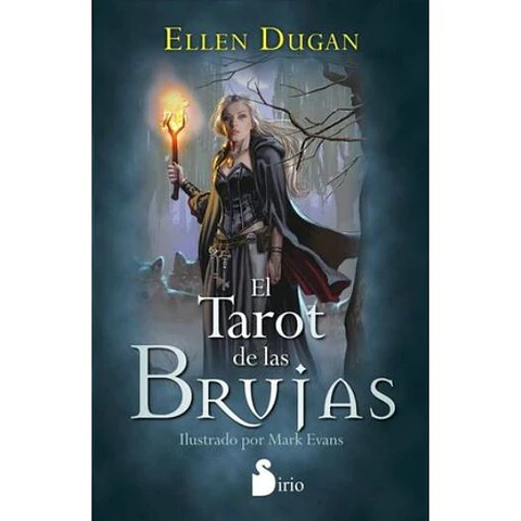 El Tarot De Las Brujas (Libro Mas Cartas)