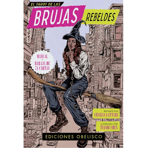 El Tarot De Las Brujas Rebeldes