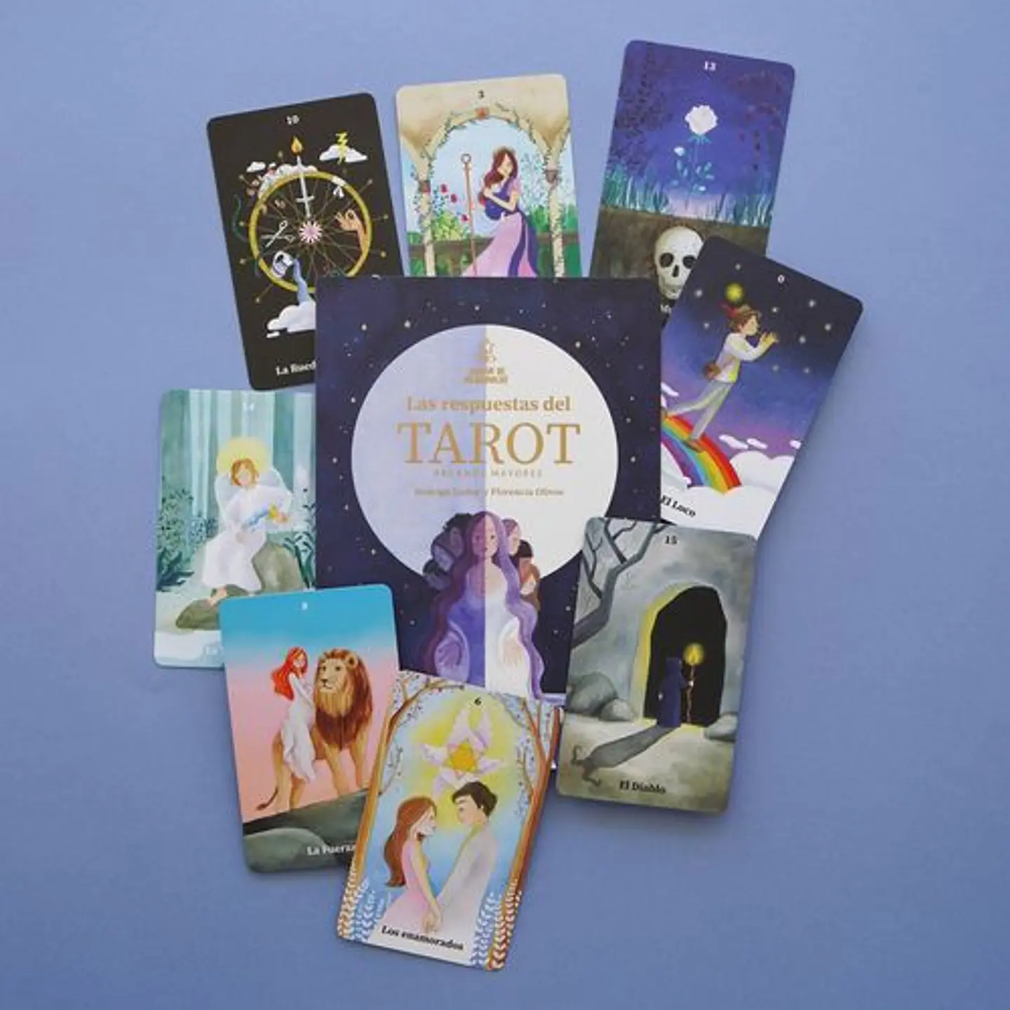 Las Respuestas Del Tarot  1