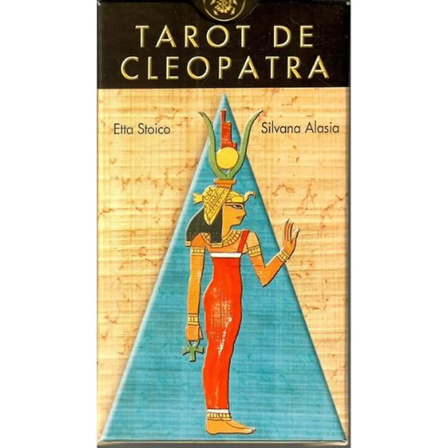 Tarot De Cleopatra 1