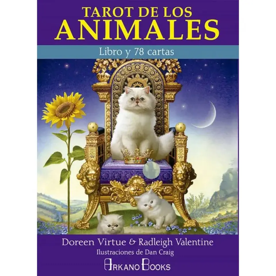 Tarot De Los Animales 1