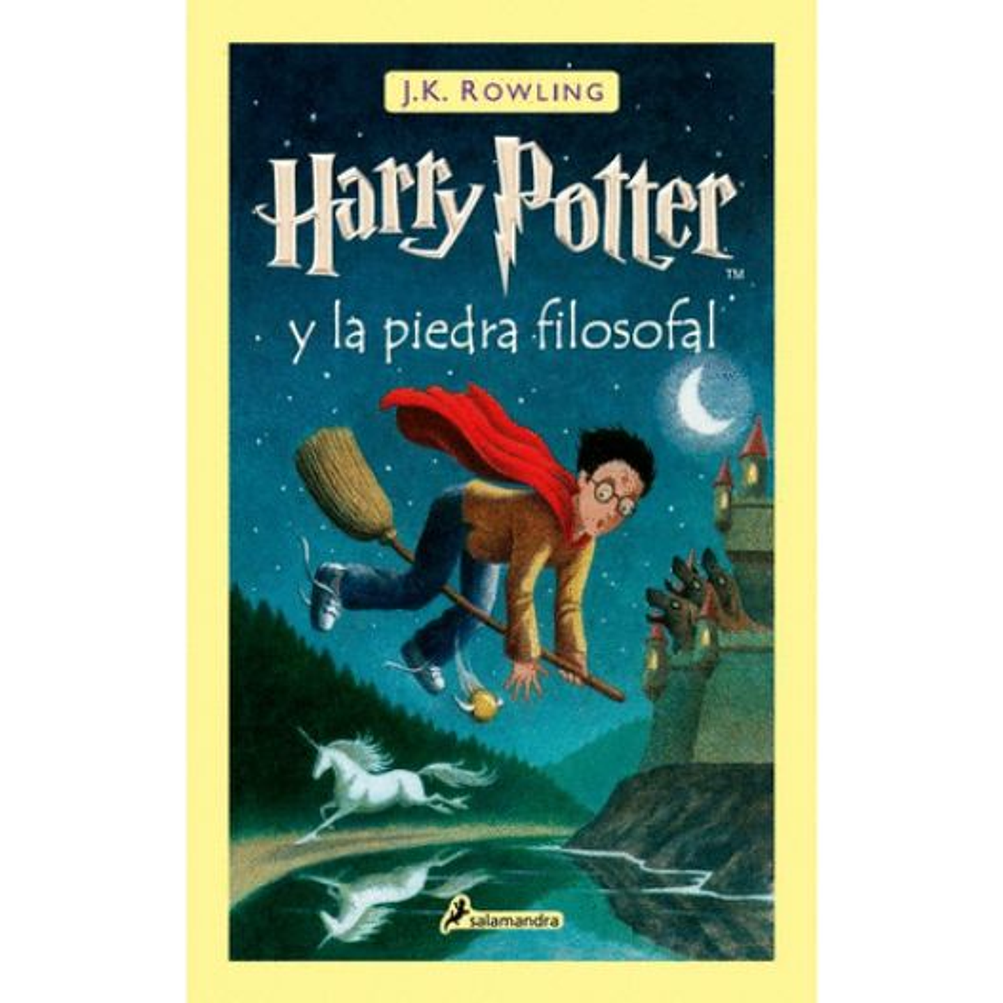 Harry Potter 1 (Td) Y La Piedra Filosofal 1