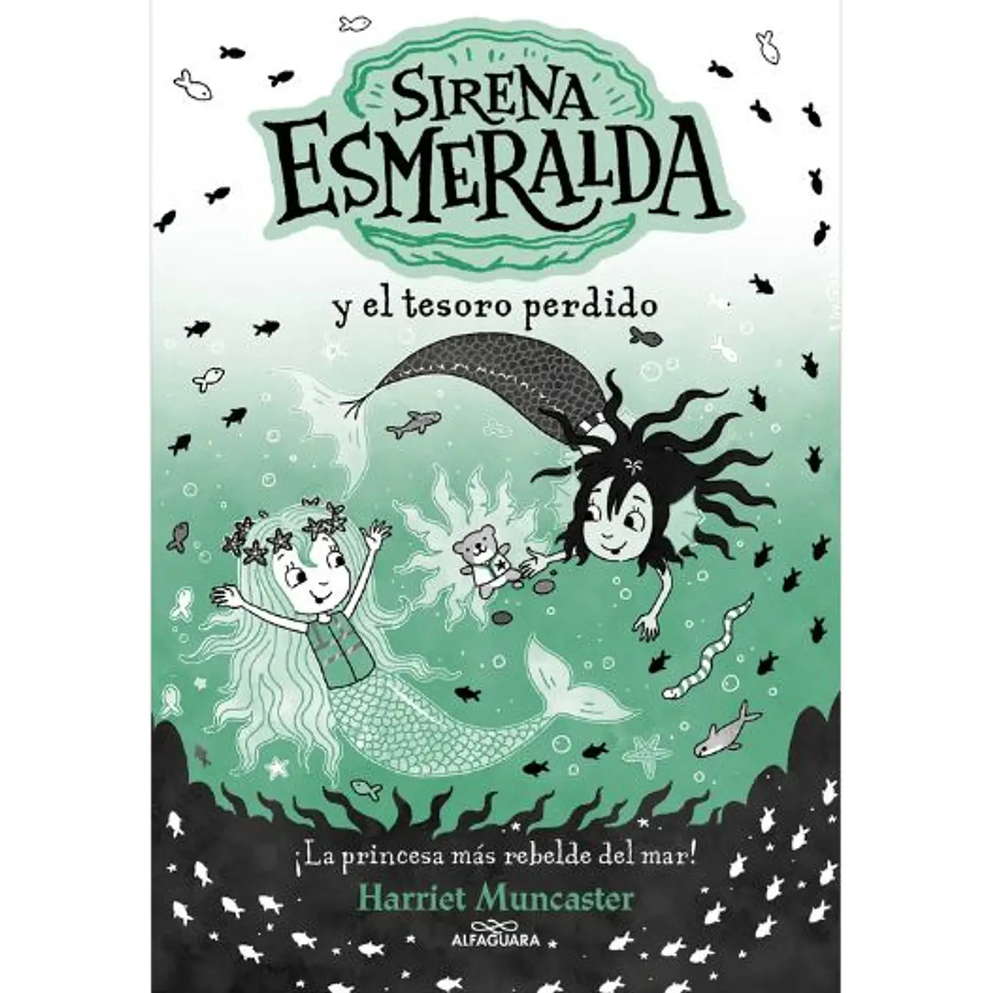 La Sirena Esmeralda 3. La Sirena Esmeralda Y El Tesoro Perdido 1