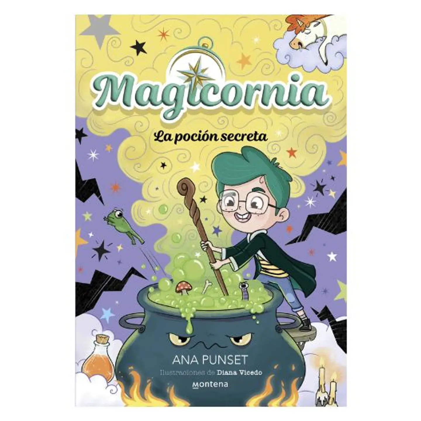 Magicornia 2 La Pocion Secreta 1