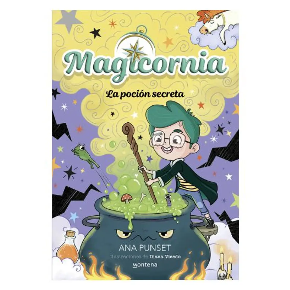 Magicornia 2 La Pocion Secreta 1