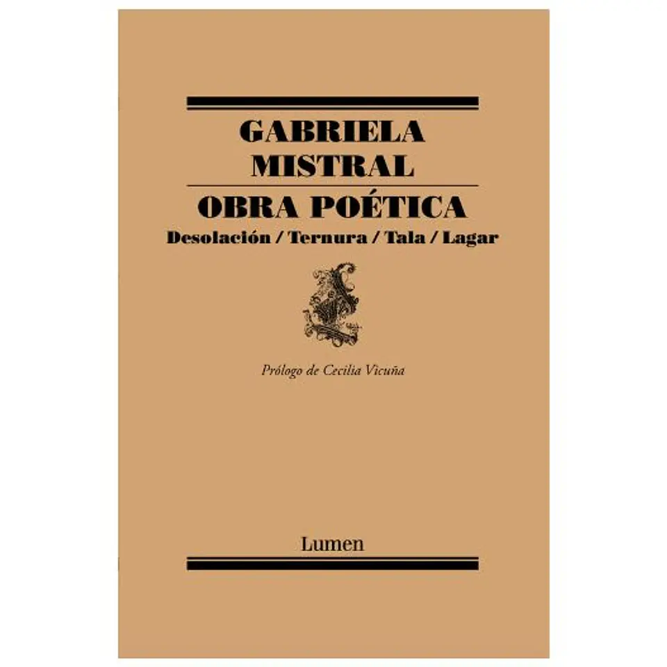 Obra Poetica 1