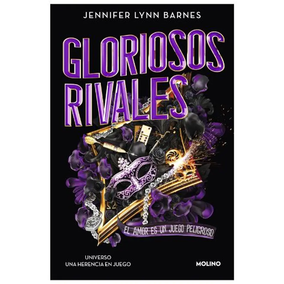 El Gran Juego 2. Gloriosos Rivales 1