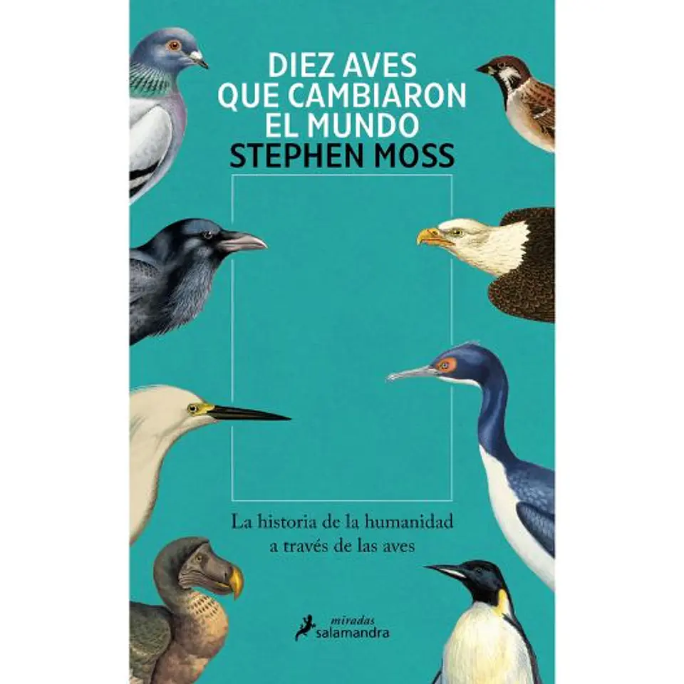 Diez Aves Que Cambiaron El Mundo 1