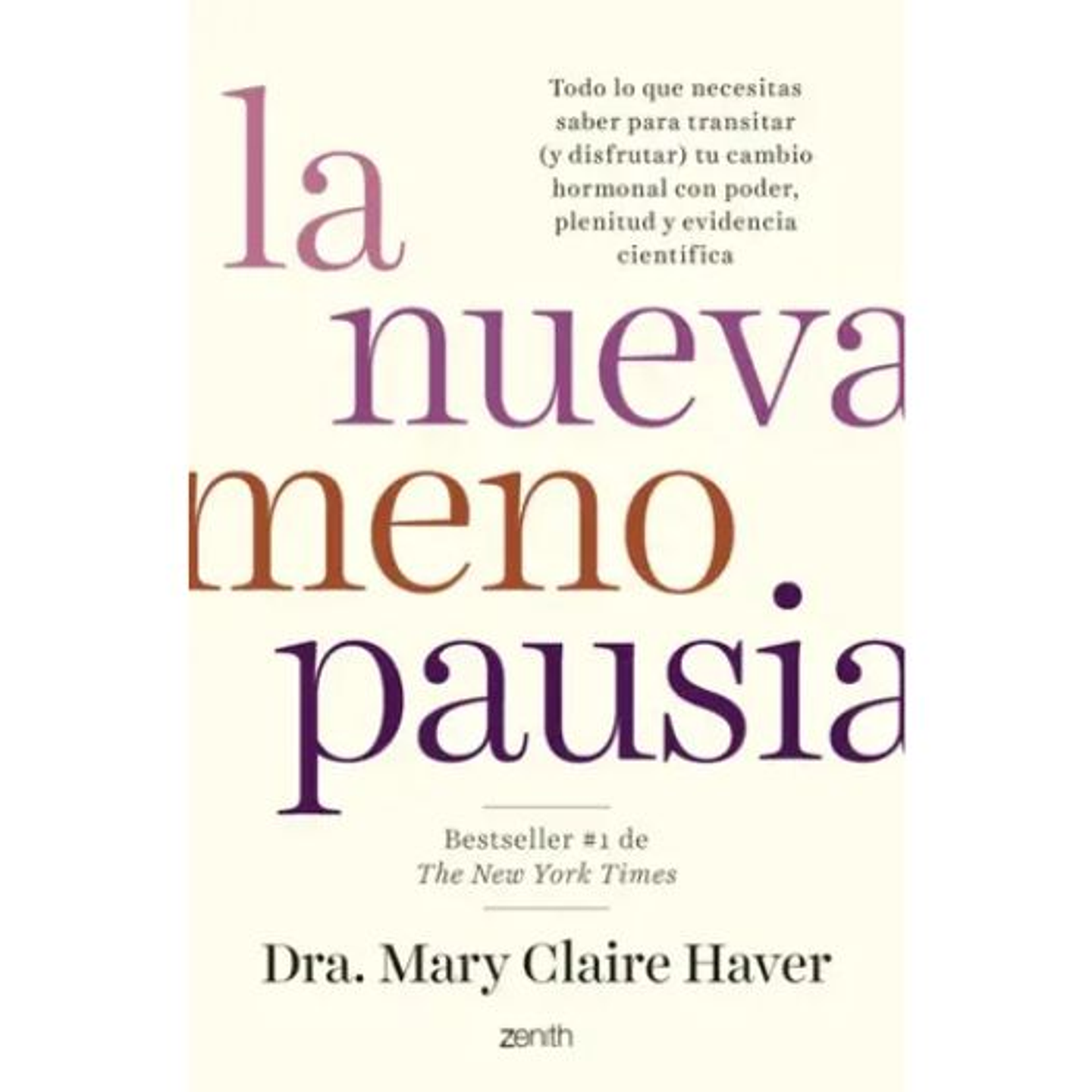 La Nueva Menopausia 1