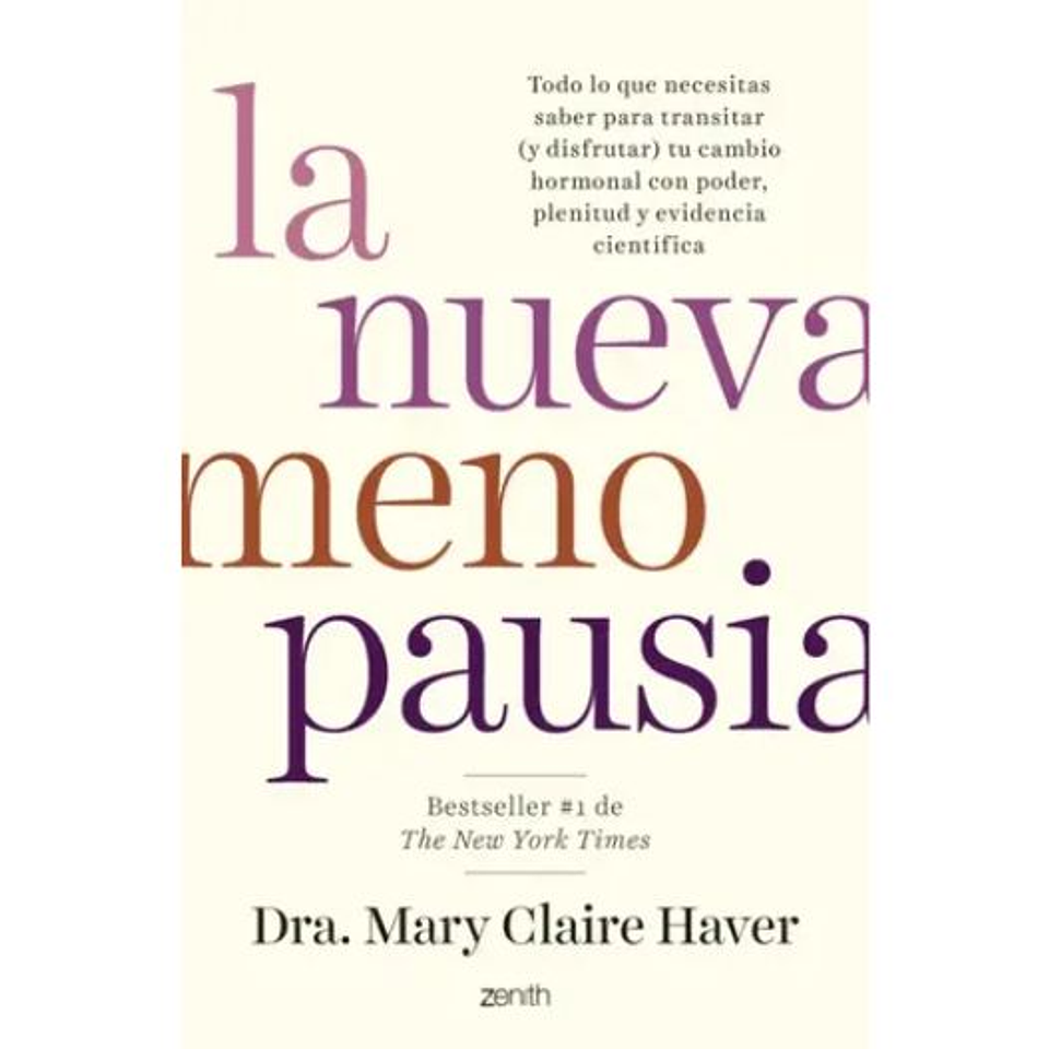 La Nueva Menopausia 1