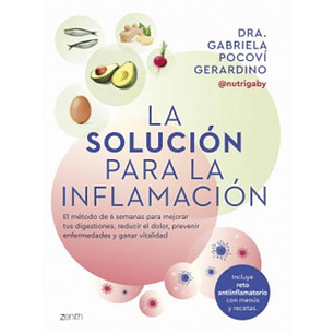 La Solucion Para La Inflamacion