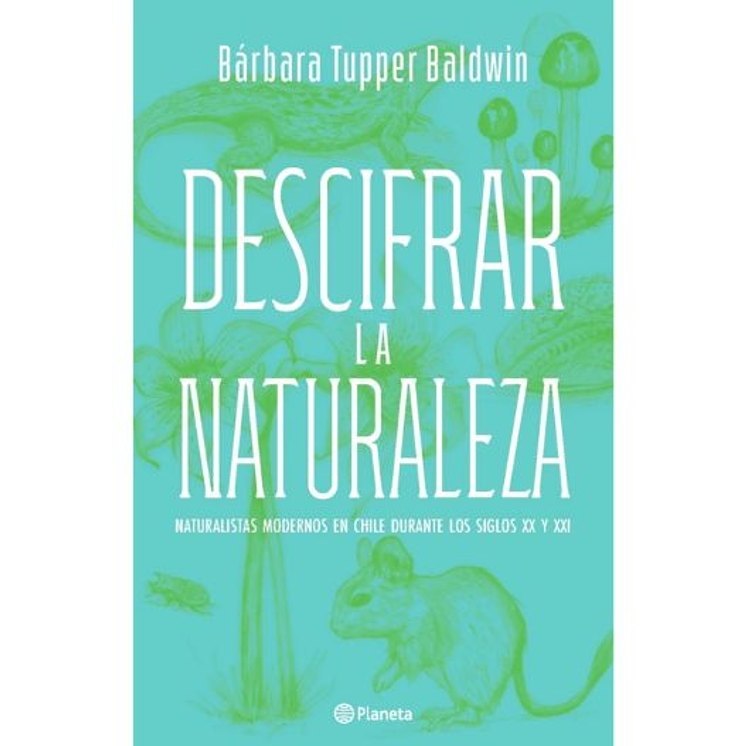 Descifrar La Naturaleza 1