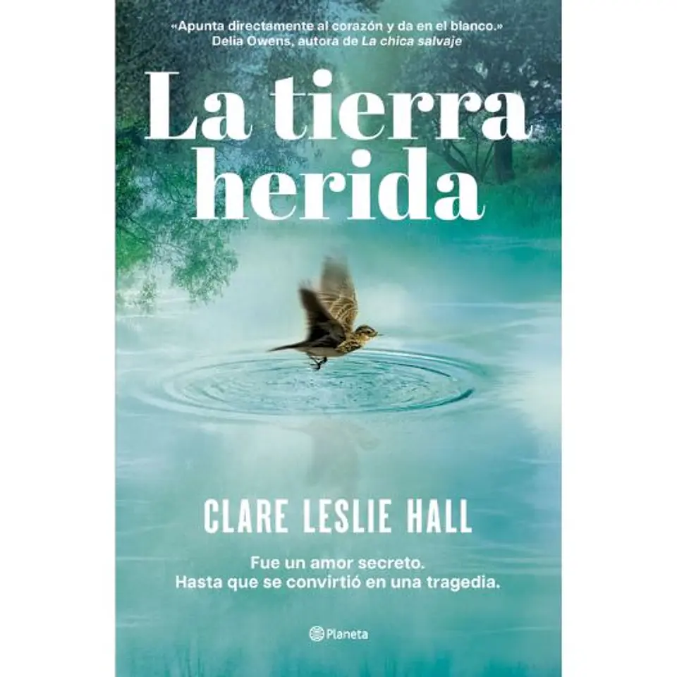 La Tierra Herida  	 1