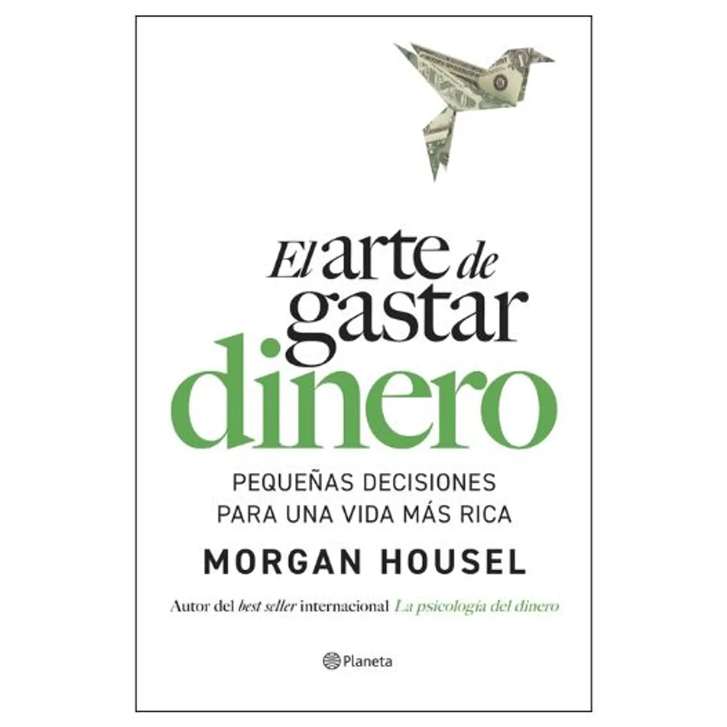 El Arte De Gastar Dinero  	 1