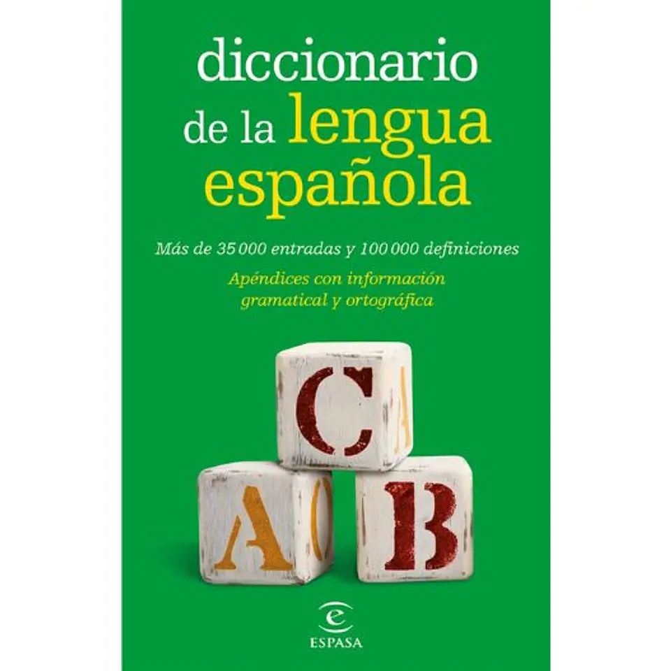 Diccionario De La Lengua Española 1