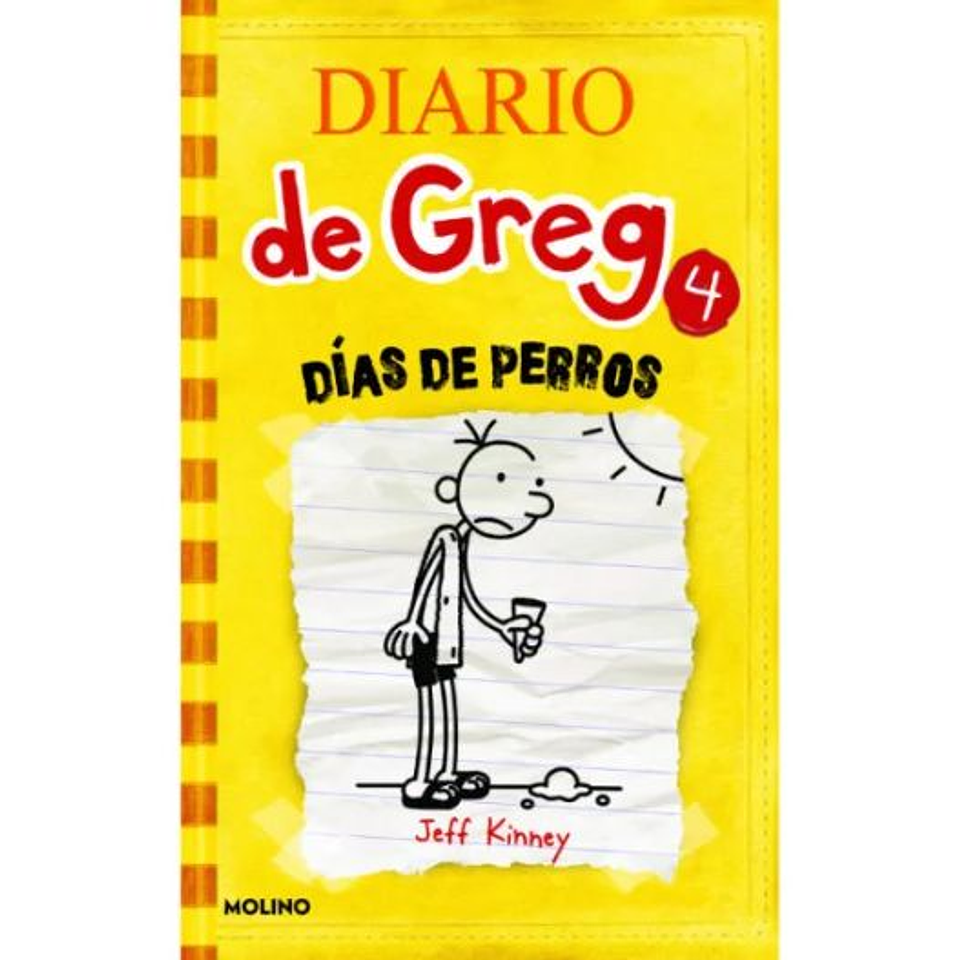 Diario De Greg 4. Días De Perros   1